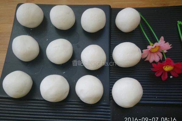 糖油果子的做法图解5