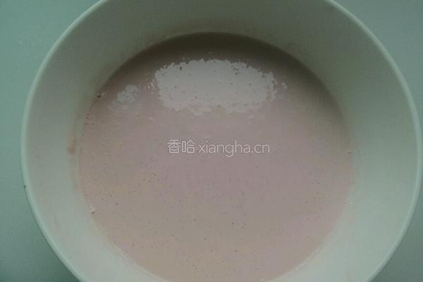 苋菜凉皮的做法图解3