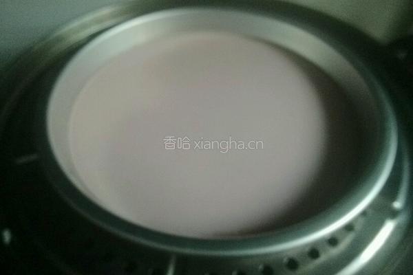 苋菜凉皮的做法图解5
