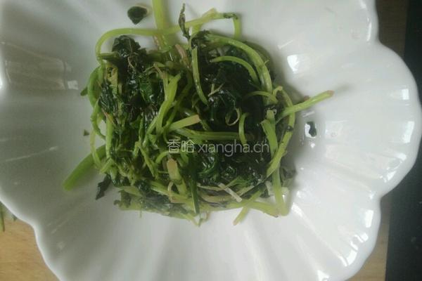 苋菜凉皮的做法图解10