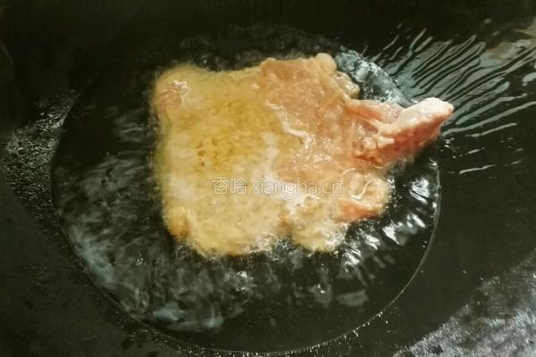 红烧大排的做法图解10