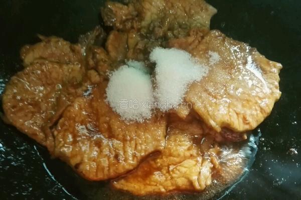红烧大排的做法图解15