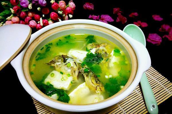 黄骨鱼豆腐汤的做法图解10