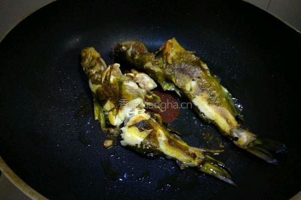 黄骨鱼豆腐汤的做法图解4