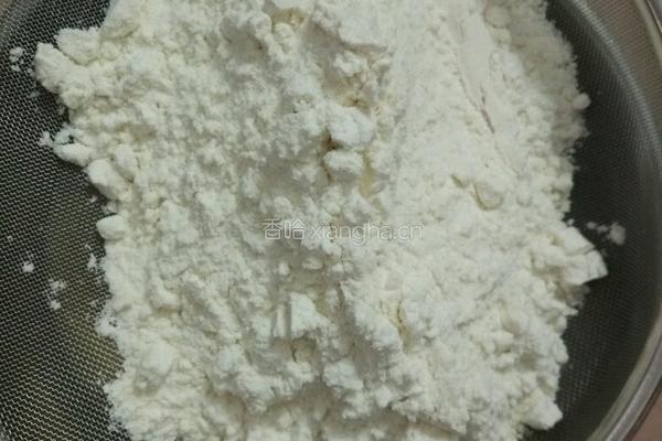 酸奶饼干的做法图解7