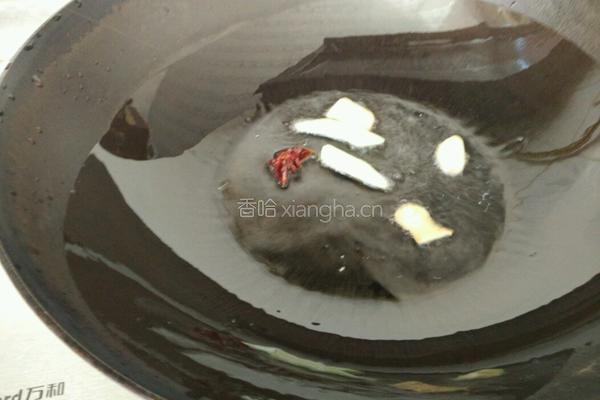 鸡肉垫卷子的做法图解4