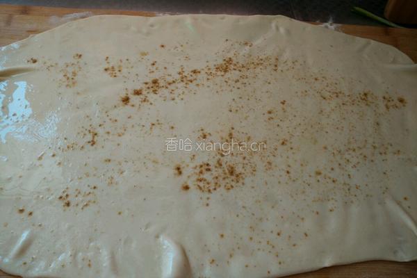 鸡肉垫卷子的做法图解8