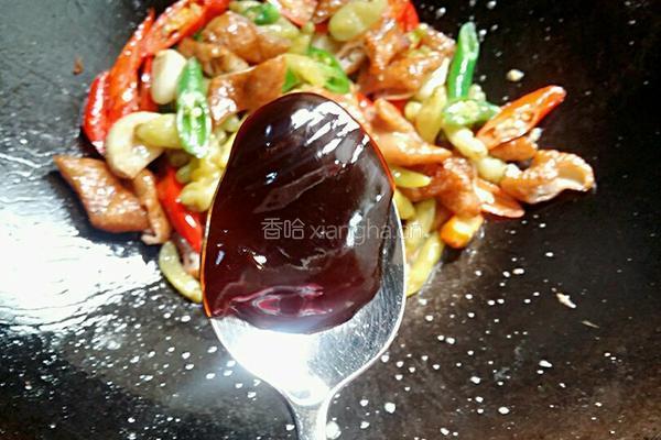 泡椒肥肠的做法图解8