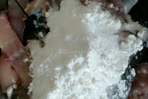 浇汁红烧鱼的做法图解7