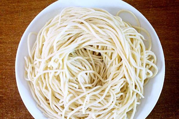 红烧肉面的做法图解4