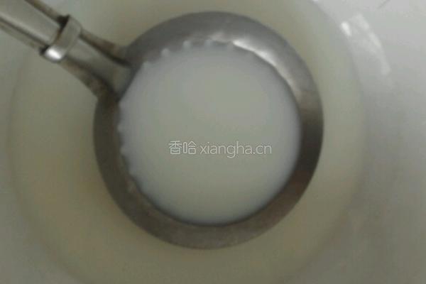 懒人版双皮奶的做法图解2