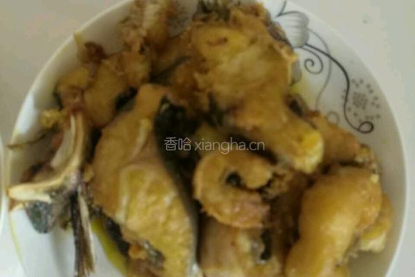 回锅鱼的做法图解6