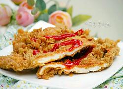 自制脆皮炸鸡排
