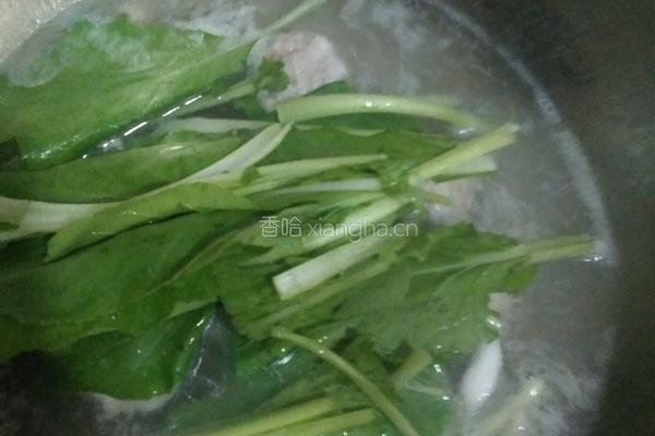 猪肉丸子的做法图解5