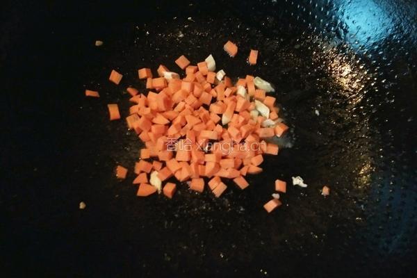 芹菜肉末的做法图解6