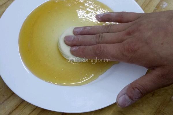 棋子烧饼的做法图解7