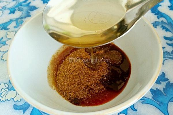 炸鱼豆腐的做法图解5