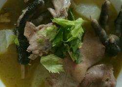 食材菜谱图