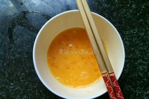 蛋花儿香的做法图解1