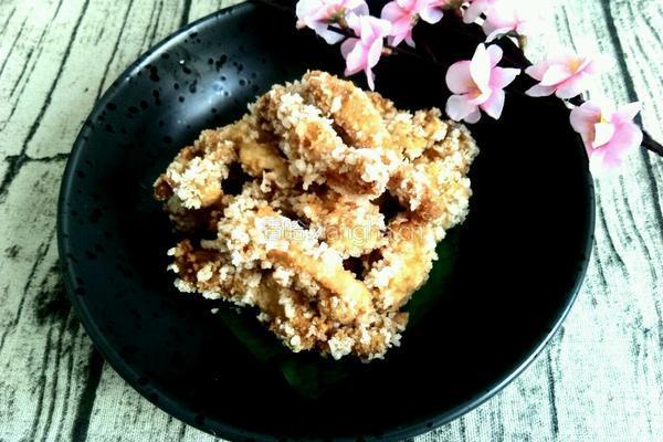 五香酥鱼的做法图解12