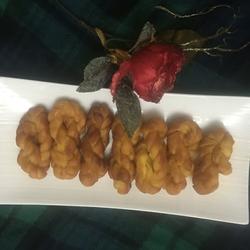 发面麻花的做法[图]