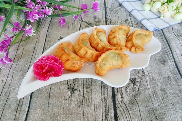 炸水饺