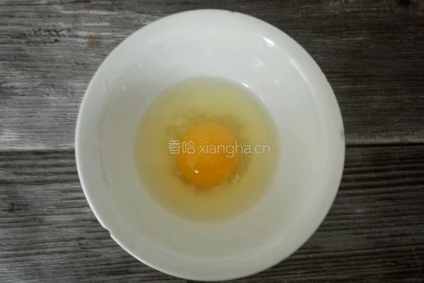 水煮荷包蛋的做法图解2