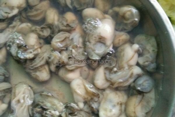 海蛎抱蛋的做法图解5