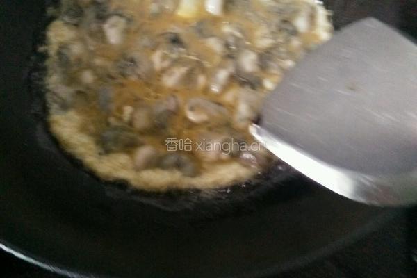 海蛎抱蛋的做法图解7