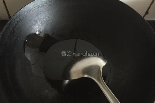 卷心菜小炒的做法图解4