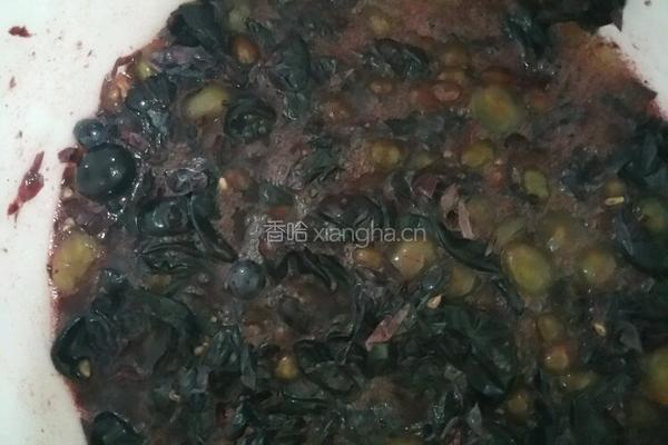 葡萄酒的做法图解2