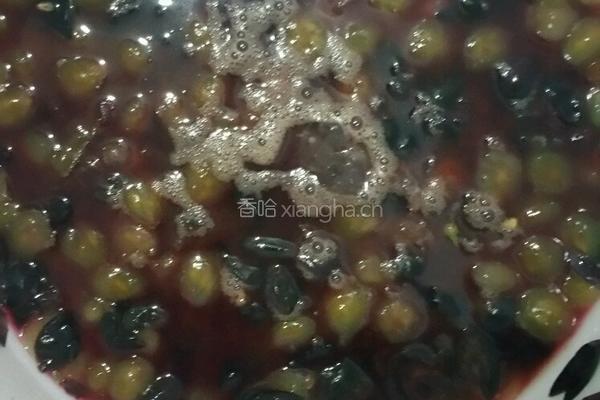 葡萄酒的做法图解4
