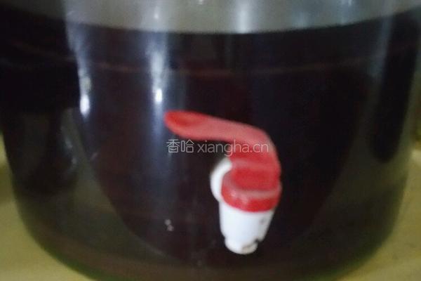葡萄酒的做法图解5