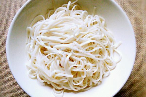 葱花鸡蛋面的做法图解11