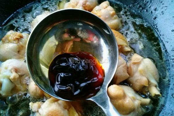 啤酒红烧鸡翅根的做法图解9