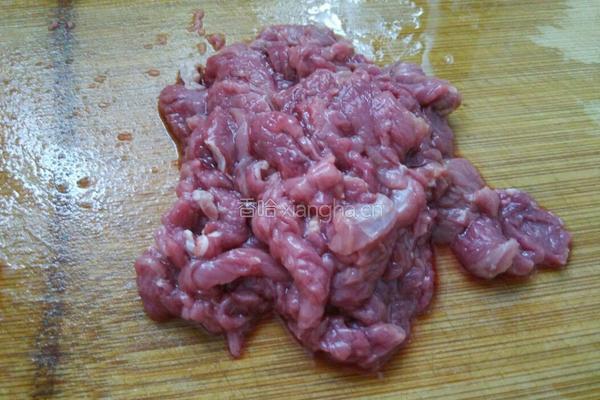 白萝卜牛肉汤的做法图解1