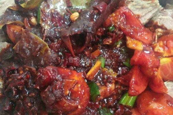 喜庆牛排的做法图解6