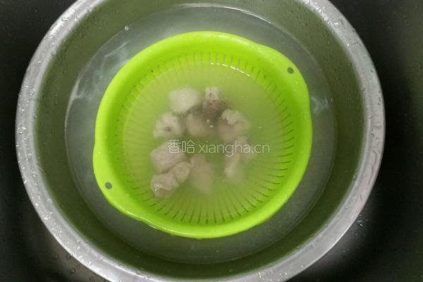 啤酒炖排骨的做法图解4
