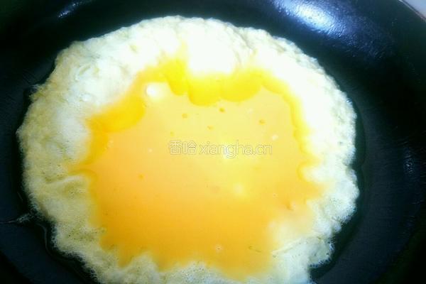 土豆鸡蛋丝的做法图解4
