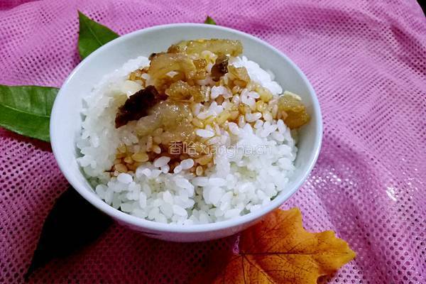 猪油拌饭的做法图解9