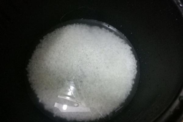 猪油拌饭的做法图解1