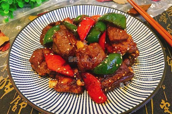生炒排骨的做法图解17