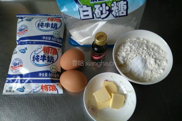 铜锣烧的做法图解1
