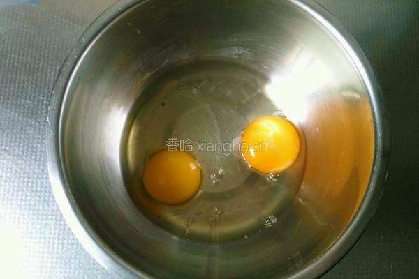 铜锣烧的做法图解2