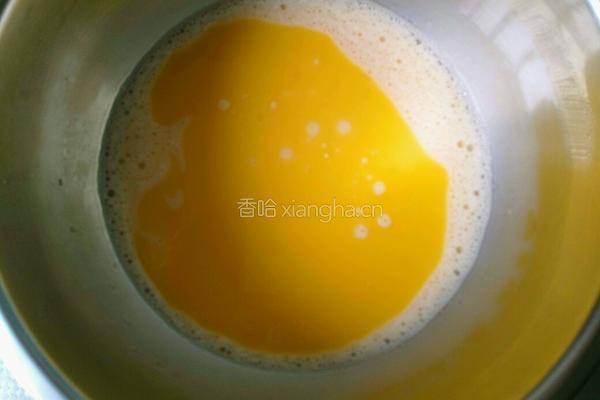 铜锣烧的做法图解4