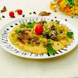 煎海蛎饼的做法[图]