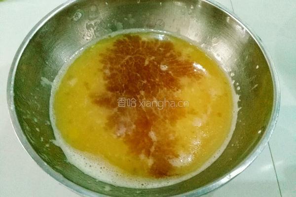 煎海蛎饼的做法图解6