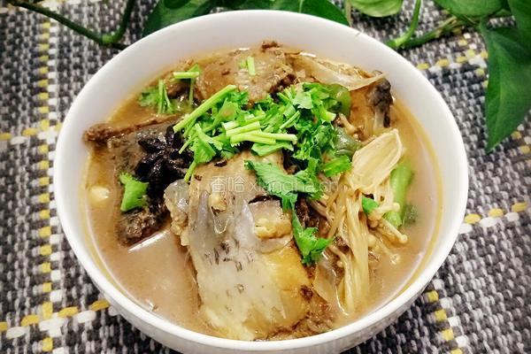 黄焖鱼的做法图解8