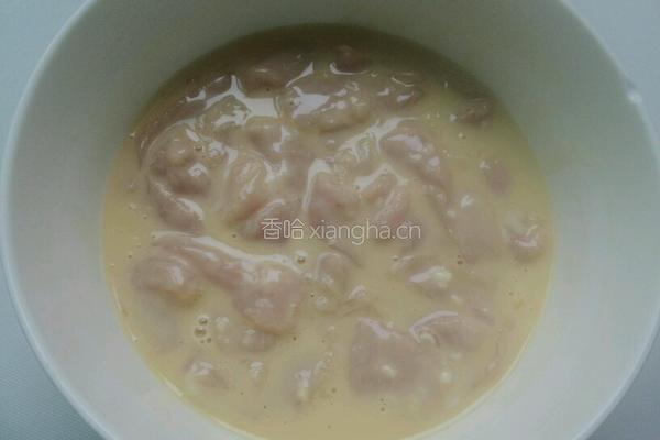 酸汤小酥肉的做法图解2