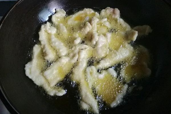 酸汤小酥肉的做法图解4